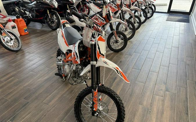 2025 Kayo TT 125 EFI