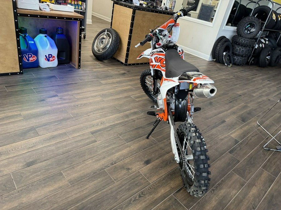 2025 Kayo TT 125 EFI