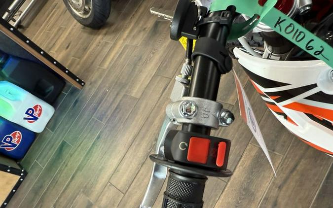 2025 Kayo TT 125 EFI