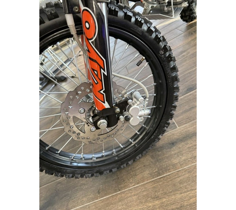 2025 Kayo TT 125 EFI
