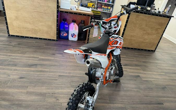 2025 Kayo TT 125 EFI