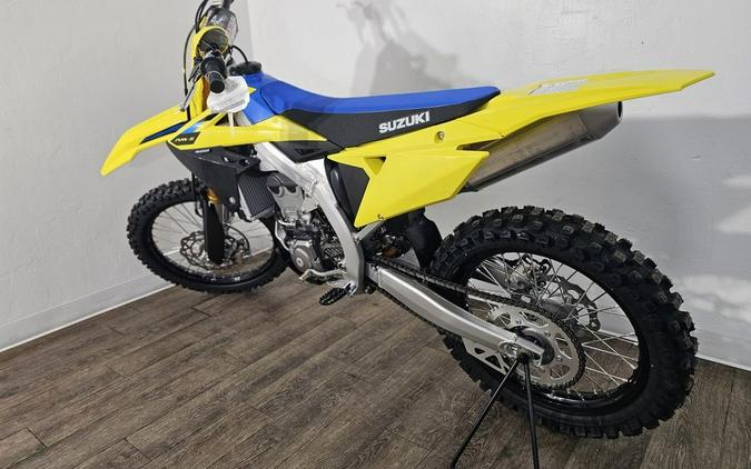 2026 Suzuki RM-Z450