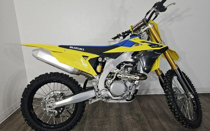 2026 Suzuki RM-Z450