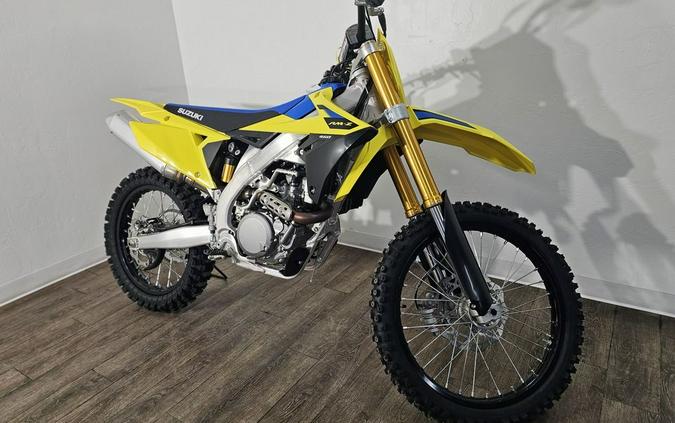 2026 Suzuki RM-Z450
