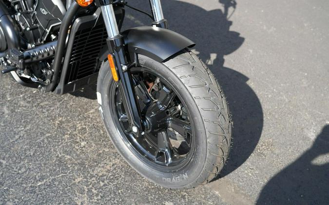2026 Indian Motorcycle Scout Sixty Bobber Limited Black Smoke