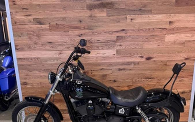 2008 Harley-Davidson FXDB - Dyna Street Bob