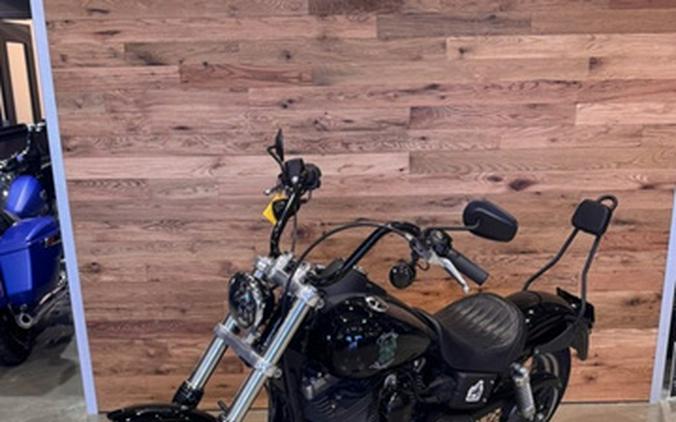 2008 Harley-Davidson FXDB - Dyna Street Bob