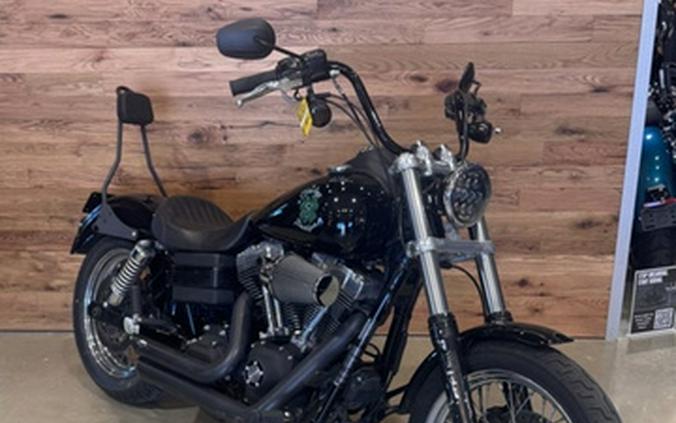 2008 Harley-Davidson FXDB - Dyna Street Bob