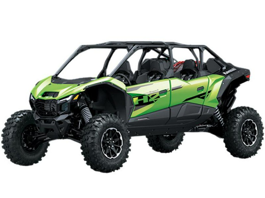 2026 Kawasaki Teryx®4 H2