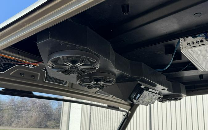 2023 Can-Am Defender X MR With Half Doors