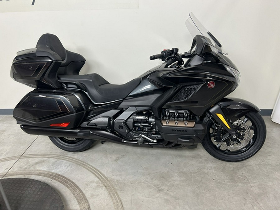 2026 Honda Gold Wing Tour Automatic DCT (GL1800DT)