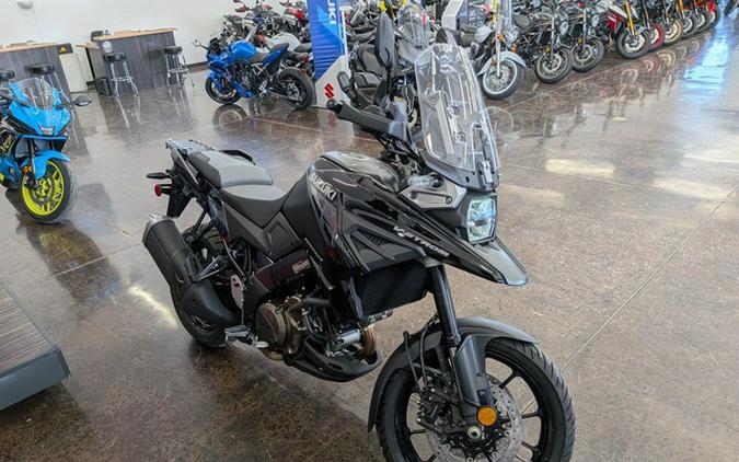 2026 Suzuki V-Strom 1050