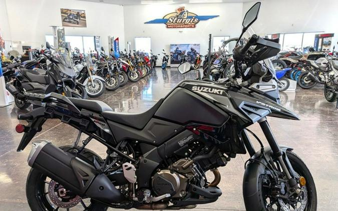2026 Suzuki V-Strom 1050