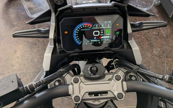 2026 Suzuki V-Strom 1050