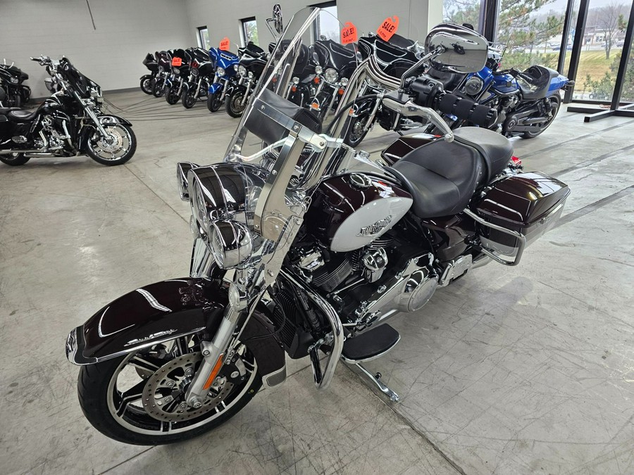 2021 Harley-Davidson Road King®