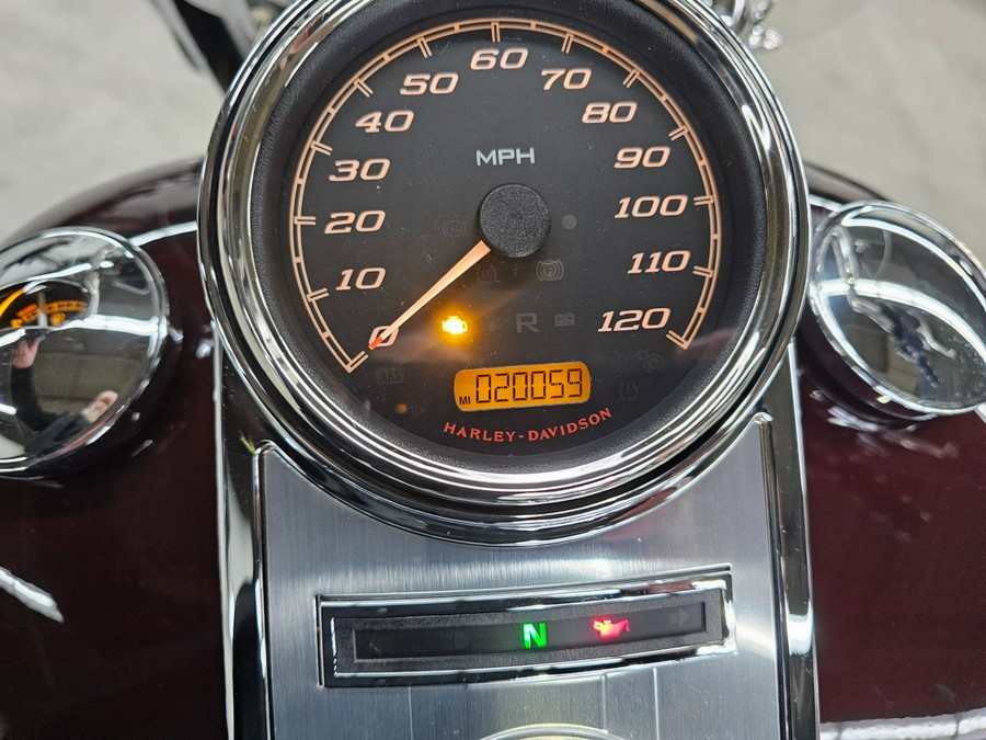 2021 Harley-Davidson Road King®