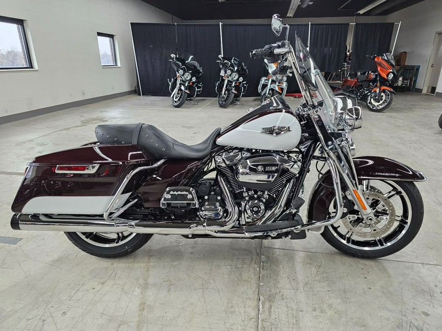 2021 Harley-Davidson Road King®