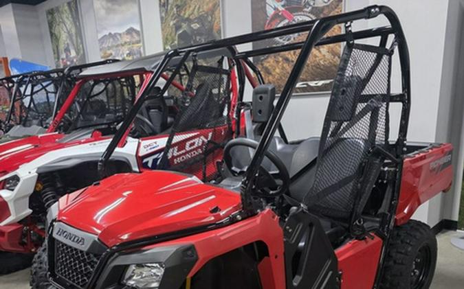 2026 Honda Pioneer 520