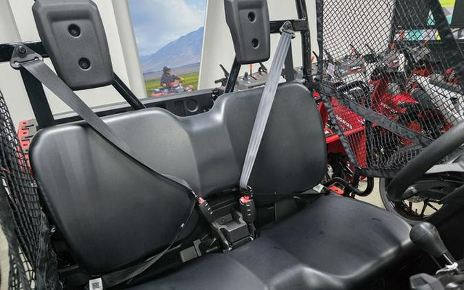 2026 Honda Pioneer 520