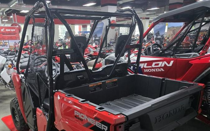 2026 Honda Pioneer 520