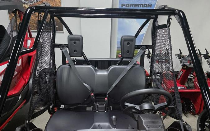 2026 Honda Pioneer 520