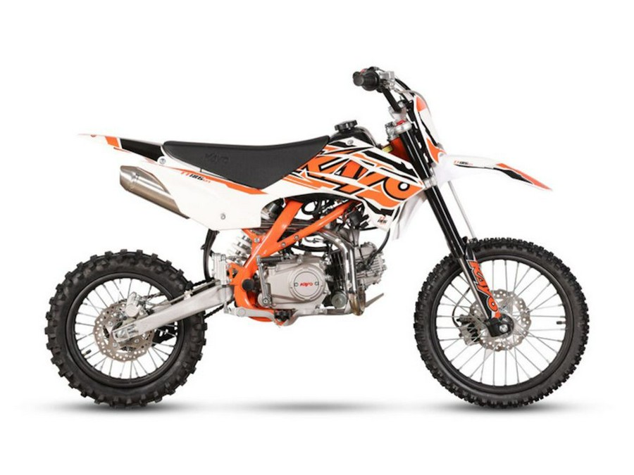 2025 Kayo TT 125 EFI