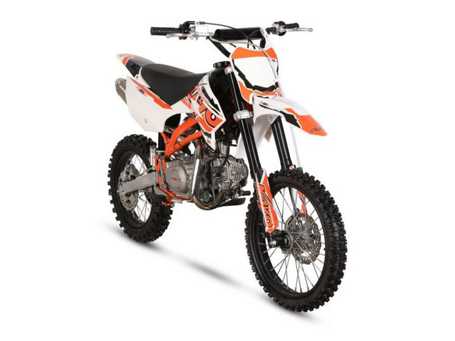 2025 Kayo TT 125 EFI