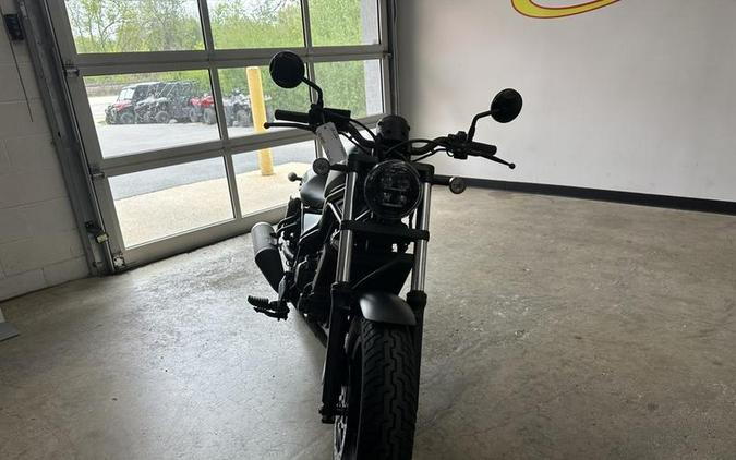 2022 Honda® Rebel 300