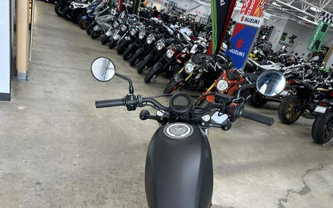 2022 Honda® Rebel 300