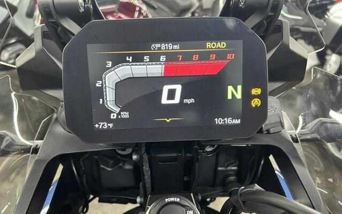 2026 BMW F 800 GS