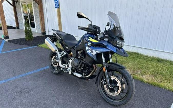 2026 BMW F 800 GS