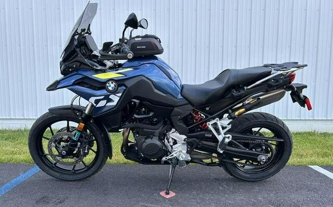 2026 BMW F 800 GS