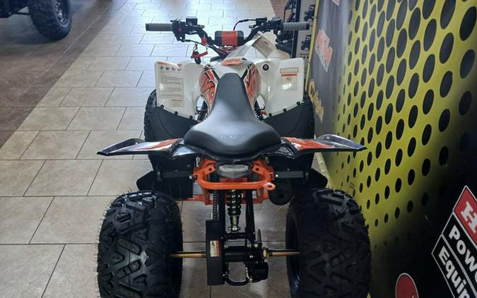 2025 Kayo 110 Predator