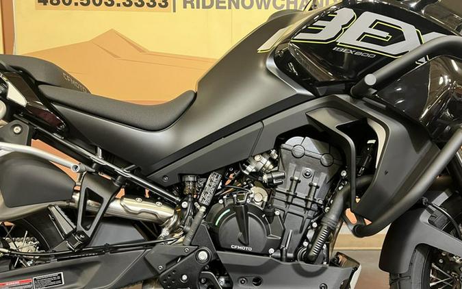 2026 CFMOTO IBEX 800 E