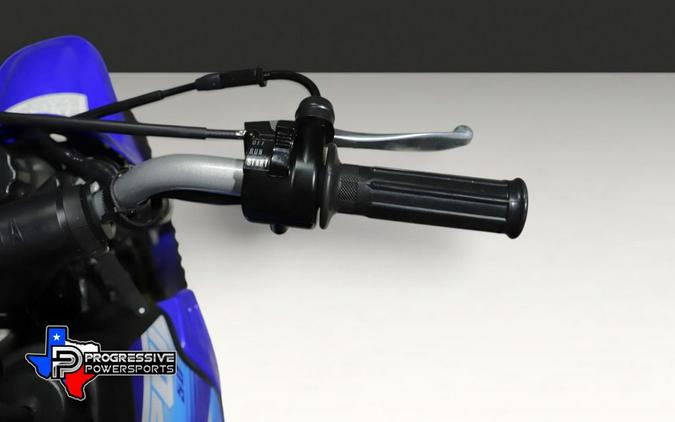 2027 YAMAHA PW50V2