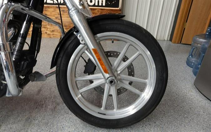 2009 Harley-Davidson Super Glide