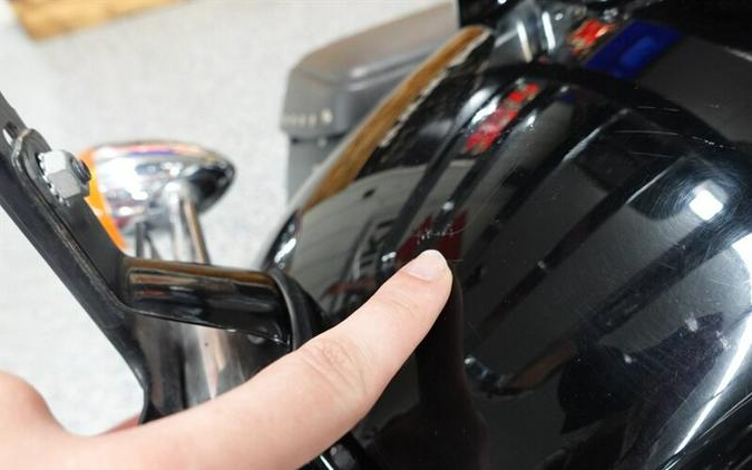2009 Harley-Davidson Super Glide