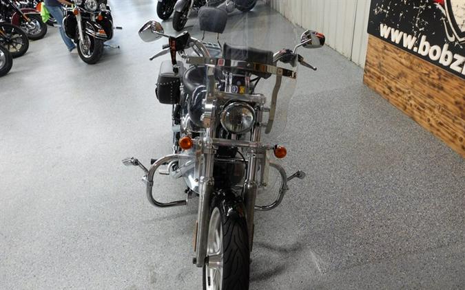 2009 Harley-Davidson Super Glide