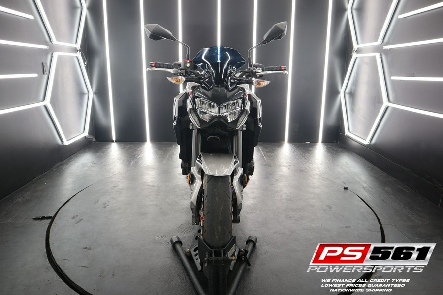 2023 Kawasaki Z900 ABS