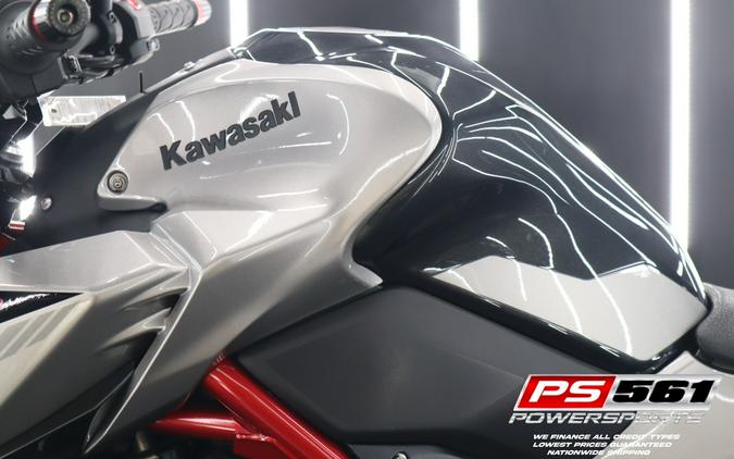 2023 Kawasaki Z900 ABS