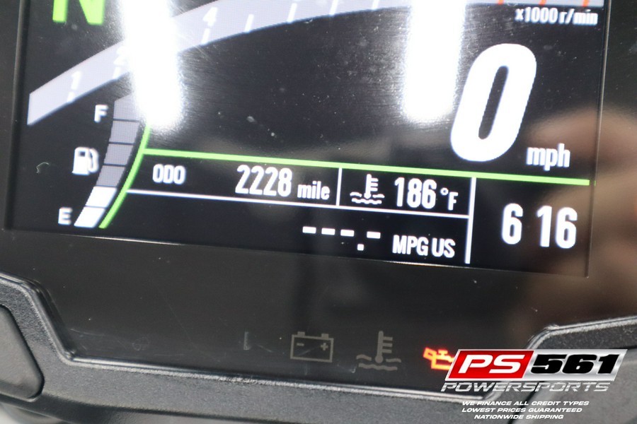 2023 Kawasaki Z900 ABS