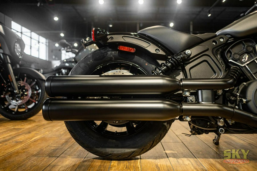 2023 Indian Motorcycle® Scout® Rogue Sixty ABS Titanium Smoke