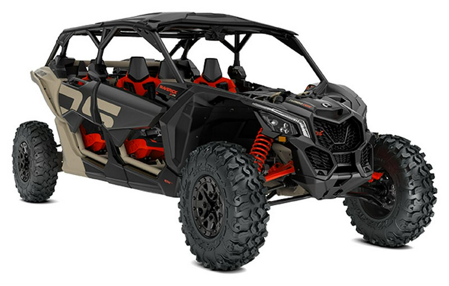 2023 Can-Am Maverick X3 Max X DS Turbo RR 64