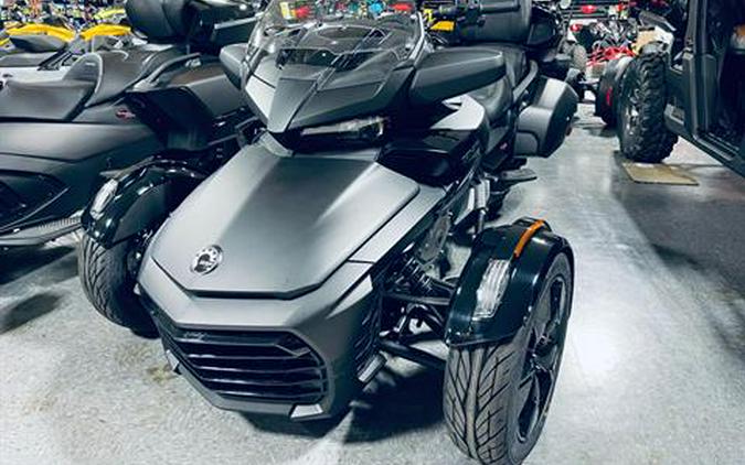 2023 Can-Am Spyder F3 Limited