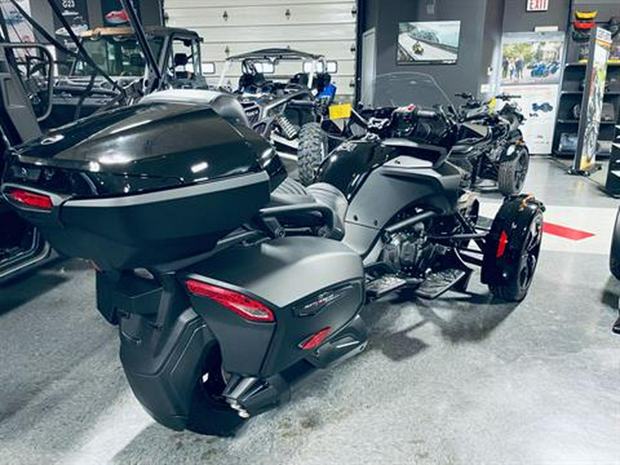 2023 Can-Am Spyder F3 Limited