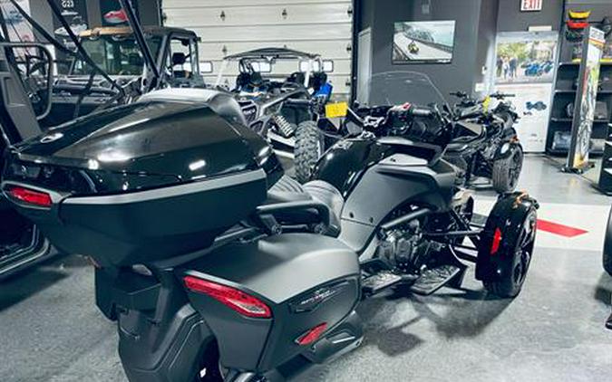 2023 Can-Am Spyder F3 Limited