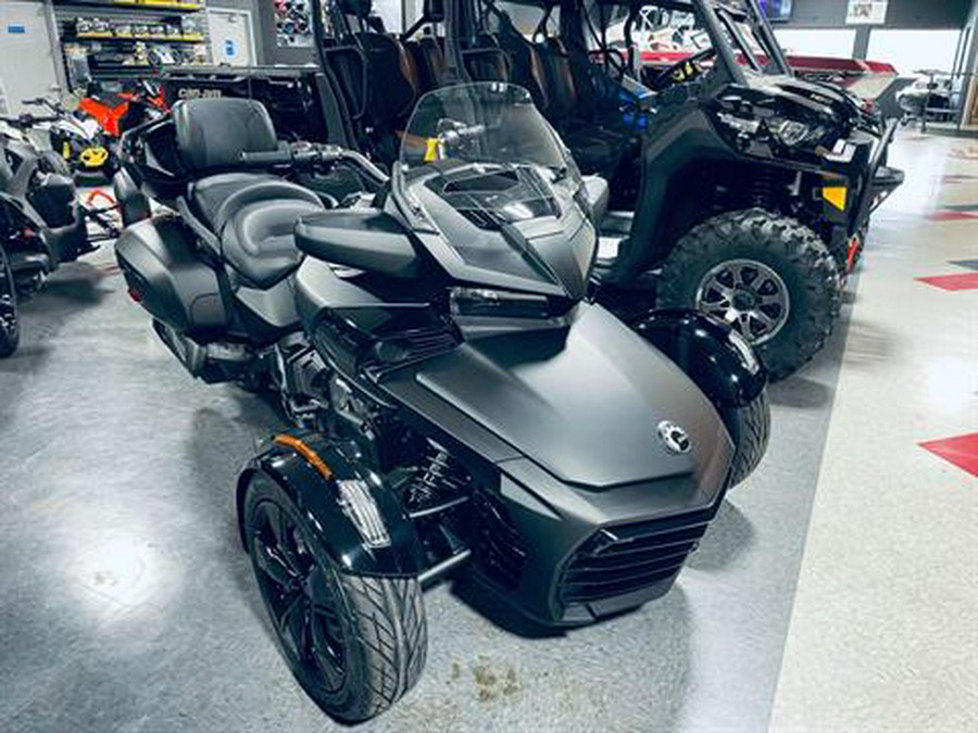 2023 Can-Am Spyder F3 Limited