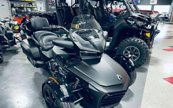 2023 Can-Am Spyder F3 Limited