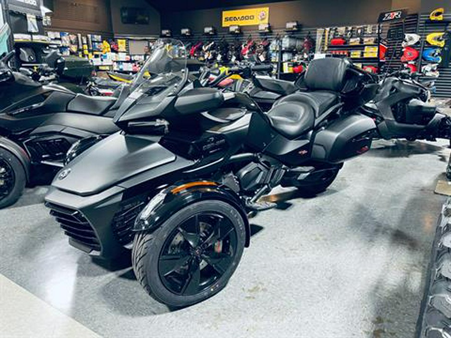 2023 Can-Am Spyder F3 Limited