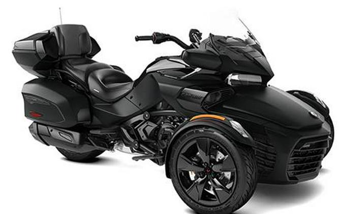 2023 Can-Am Spyder F3 Limited